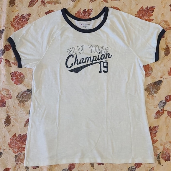Champion Tops - Champions T-shirt